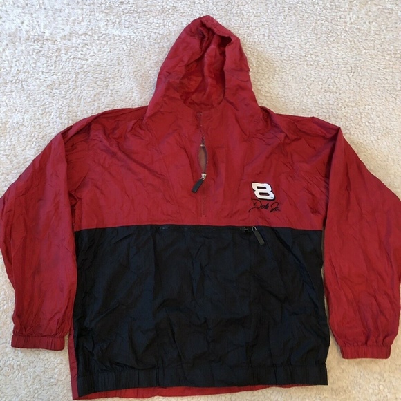 Other - NASCAR Dale Earnhardt Jr. #8 Windbreaker Jacket